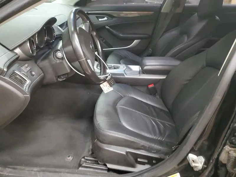 2011 CADILLAC CTS   