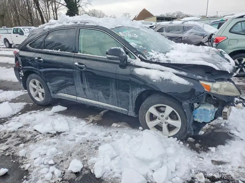 2012 LEXUS RX   