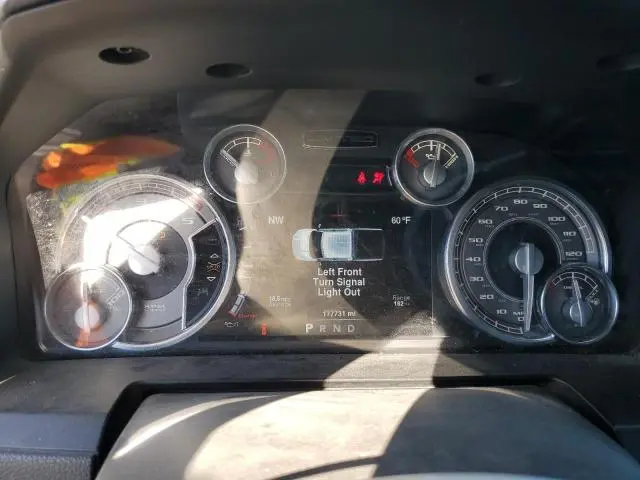 2016 RAM 1500 LONGHORN  