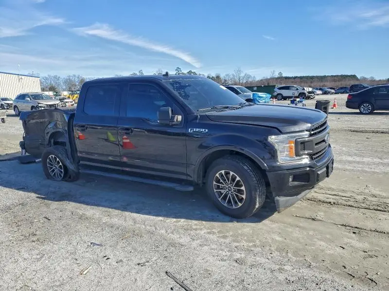 2020 FORD F150 SUPERCREW  