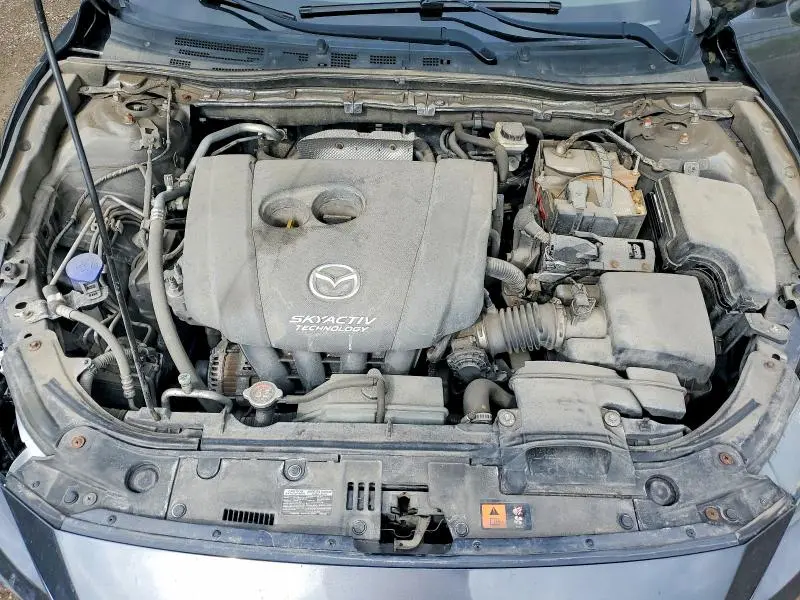 2015 MAZDA 3 TOURING  