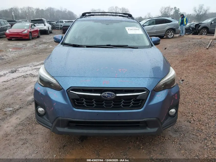 2018 SUBARU CROSSTREK 2.0I LIMITED