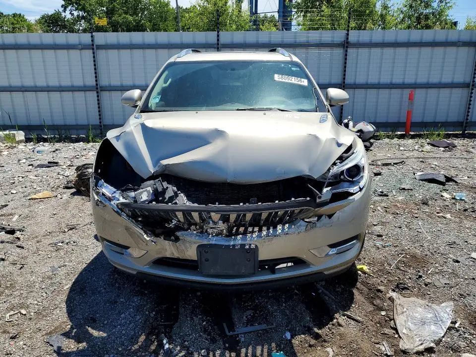2014 BUICK ENCLAVE   