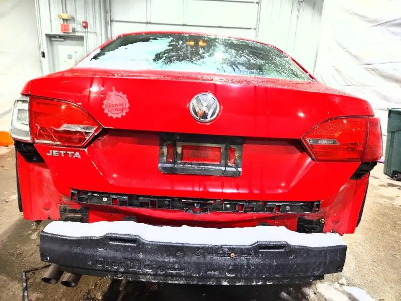 2014 VOLKSWAGEN JETTA BASE  