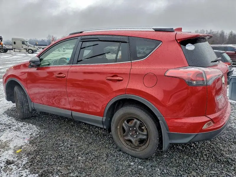 2016 TOYOTA RAV4 LE  