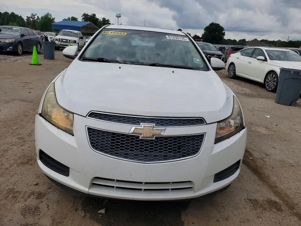 2011 CHEVROLET CRUZE LTZ  
