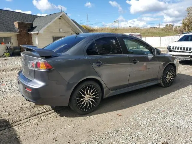 2010 MITSUBISHI LANCER GTS