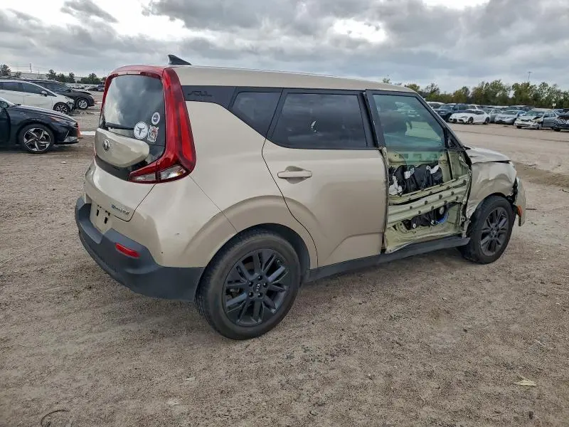 2020 KIA SOUL EX  