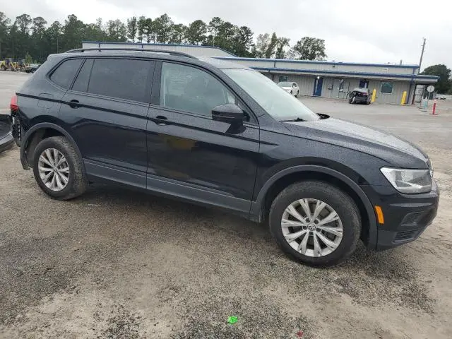 2020 VOLKSWAGEN TIGUAN S  