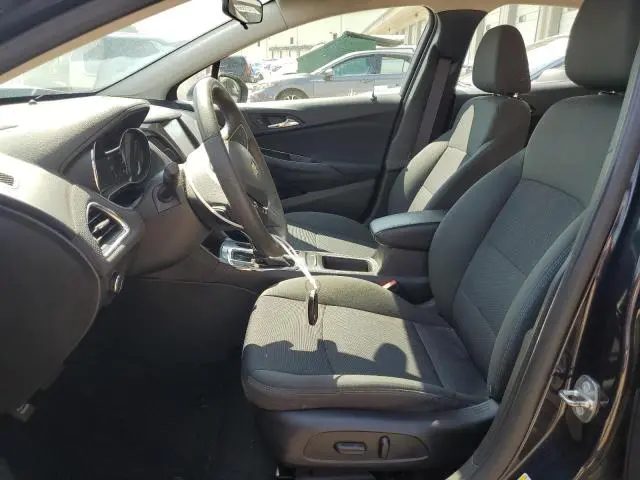 2016 CHEVROLET CRUZE LT  