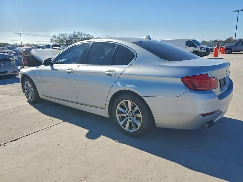 2016 BMW 528 I  