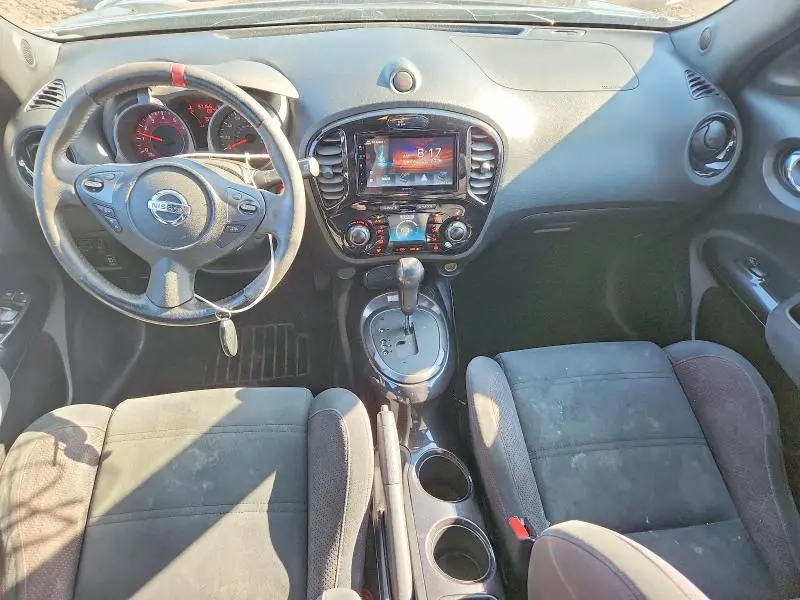 2013 NISSAN JUKE S  