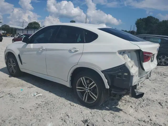 2016 BMW X6 XDRIVE35I  