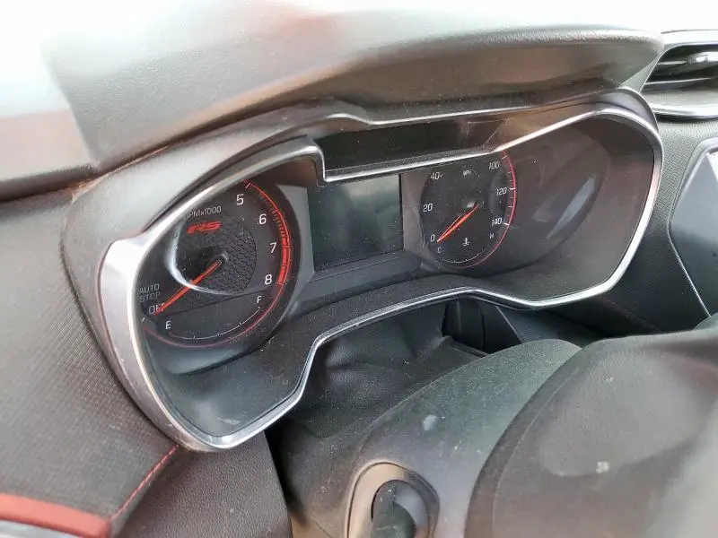 2022 CHEVROLET TRAILBLAZER RS  