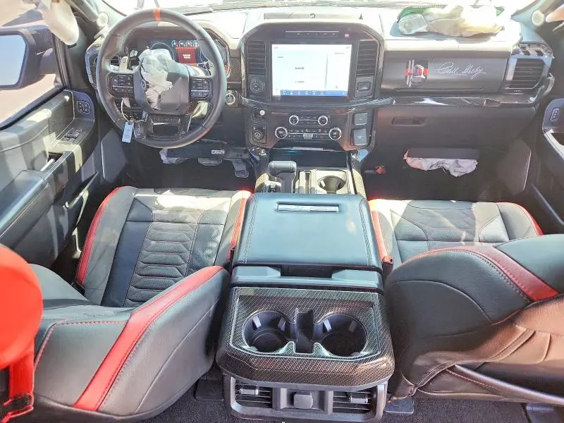 2021 FORD F150 RAPTOR  