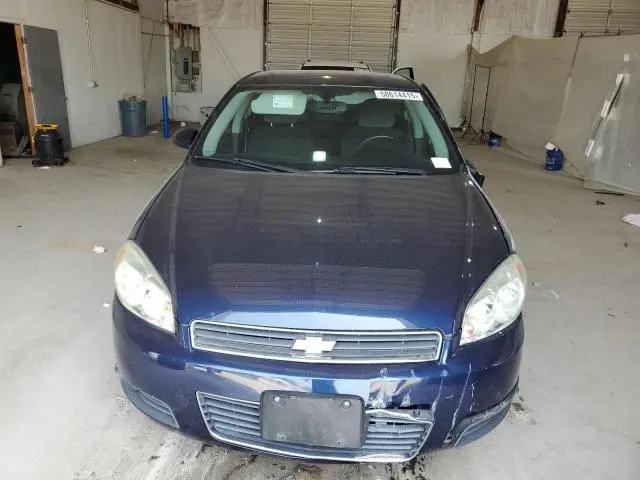 2010 CHEVROLET IMPALA LT  