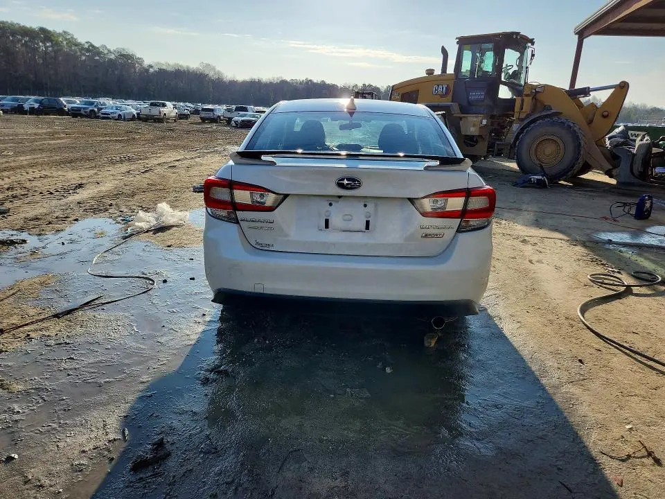 2017 SUBARU IMPREZA SPORT  