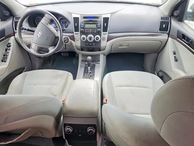 2012 HYUNDAI VERACRUZ GLS  