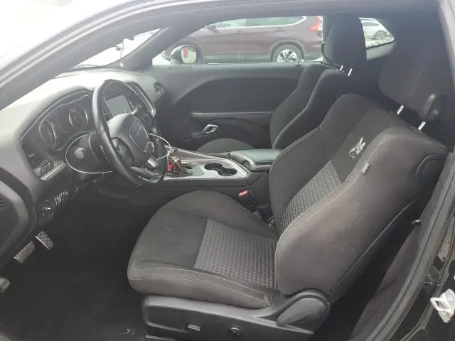 2021 DODGE CHALLENGER R/T SCAT PACK  