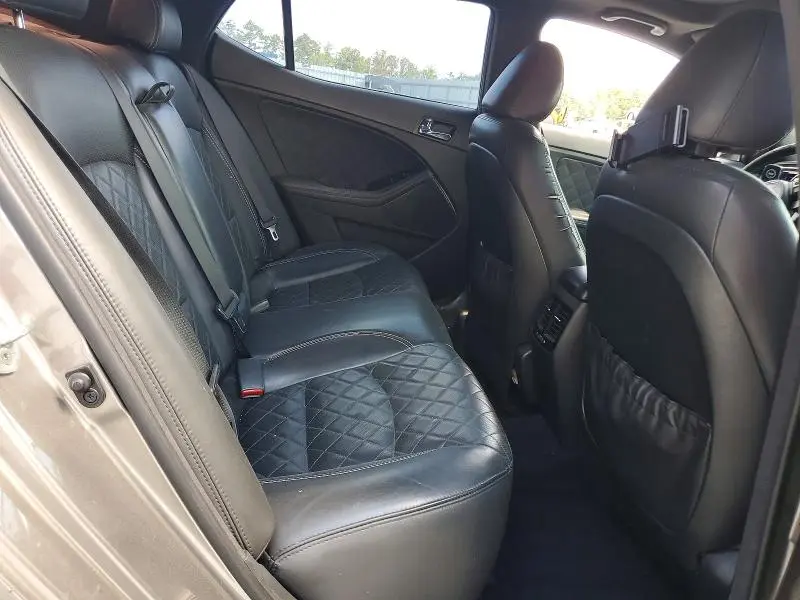 2015 KIA OPTIMA SX  