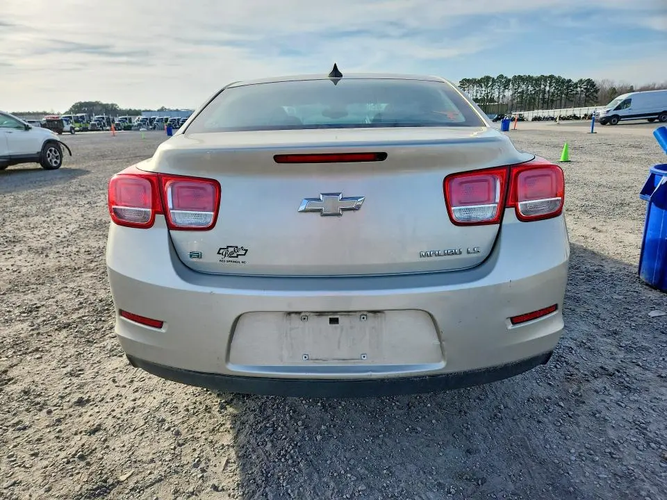 2015 CHEVROLET MALIBU LS  