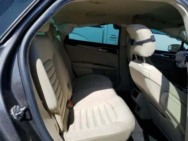 2016 FORD FUSION SE HYBRID  
