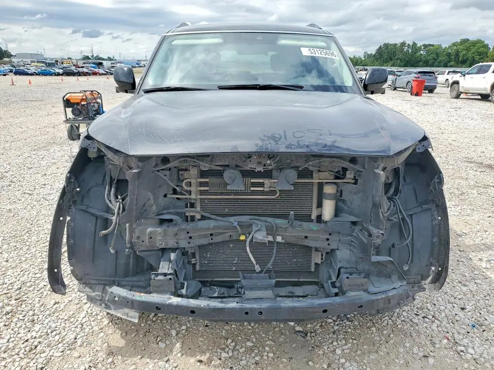 2018 INFINITI QX80 BASE  