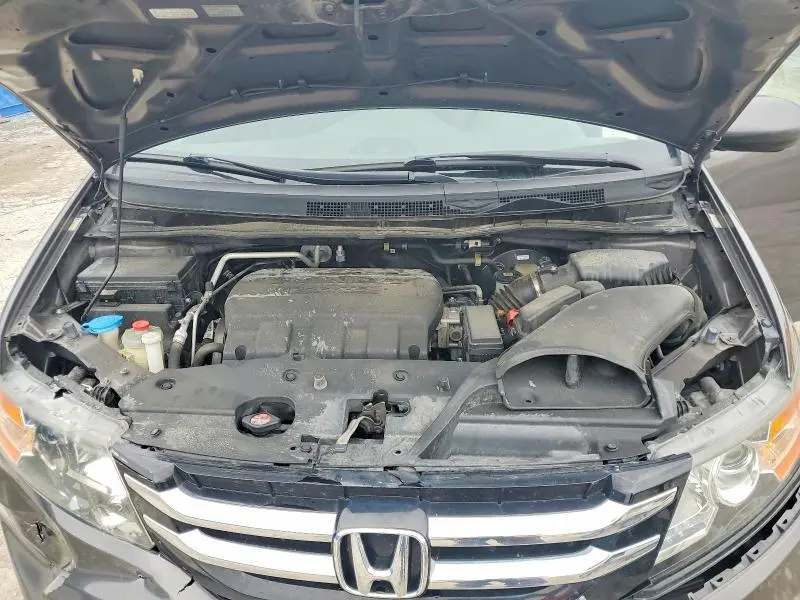 2016 HONDA ODYSSEY SE  