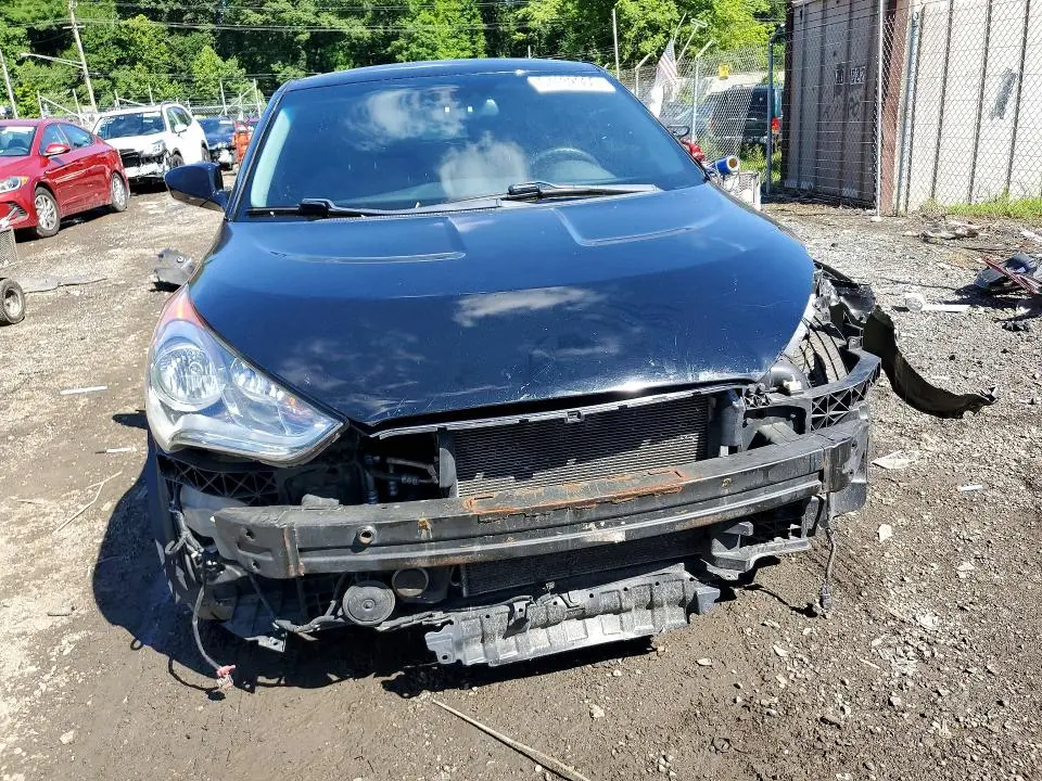 2012 HYUNDAI VELOSTER BASE  