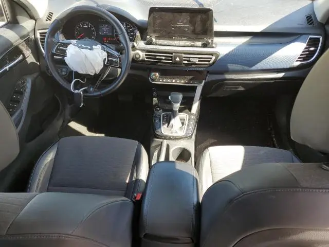 2022 KIA SELTOS NIGHTFALL