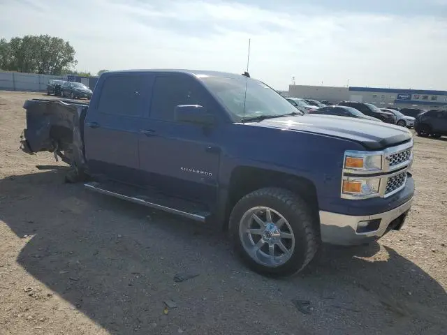 2014 CHEVROLET SILVERADO K1500 LT  