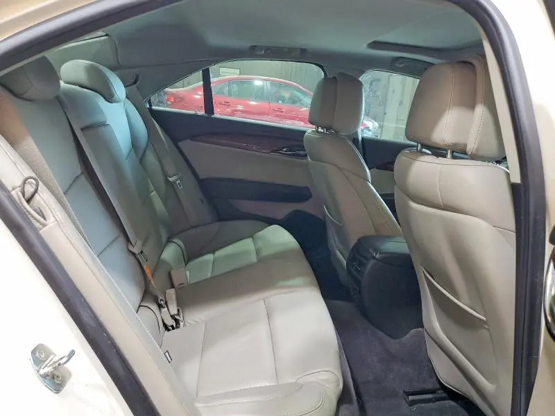 2013 CADILLAC ATS PREMIUM  