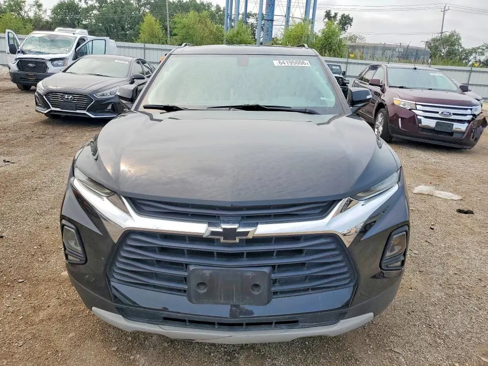 2019 CHEVROLET BLAZER 2LT  