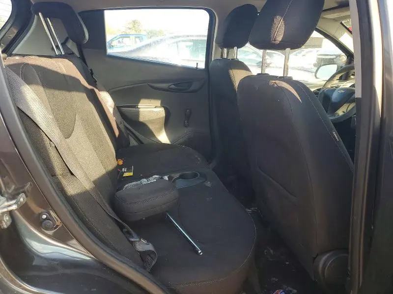 2017 CHEVROLET SPARK LS  