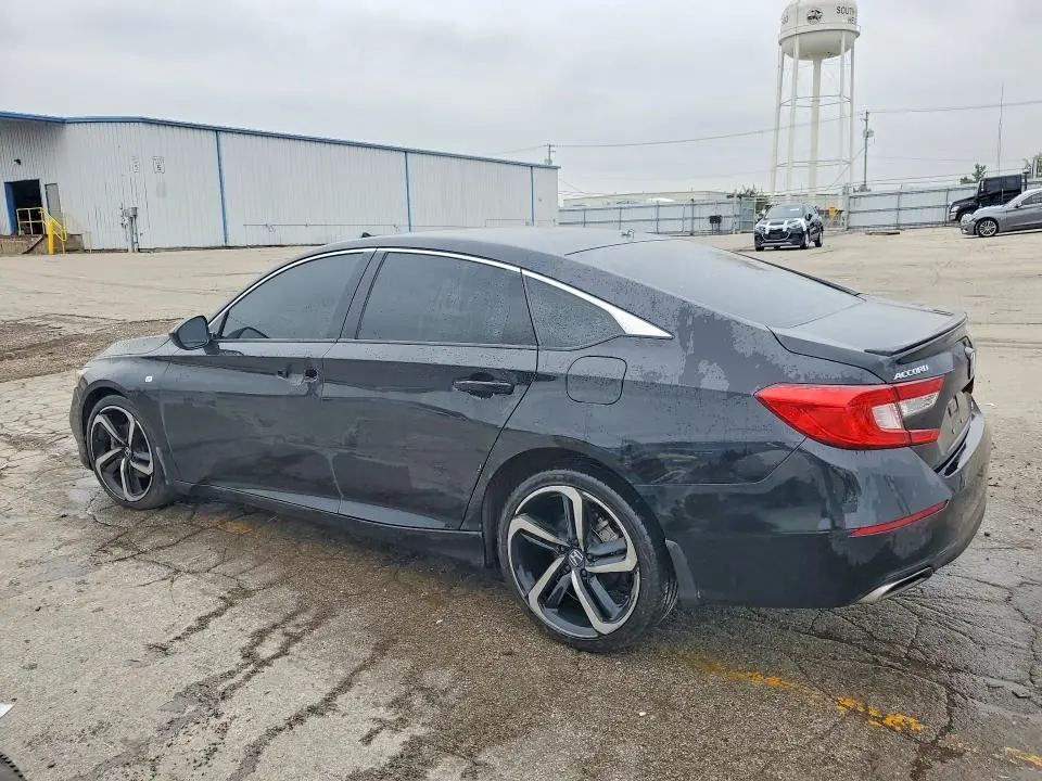 2020 HONDA ACCORD SPORT  