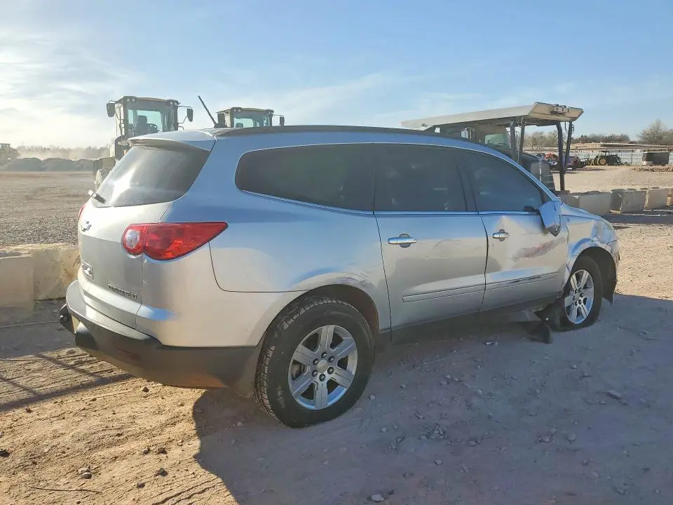 2011 CHEVROLET TRAVERSE   