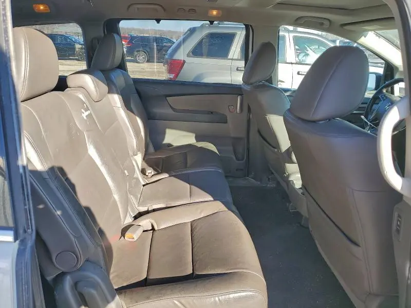 2013 HONDA ODYSSEY TOURING  