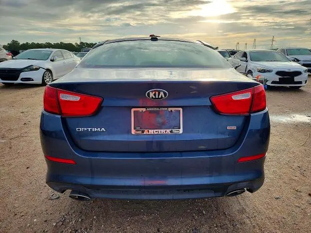 2015 KIA OPTIMA LX  