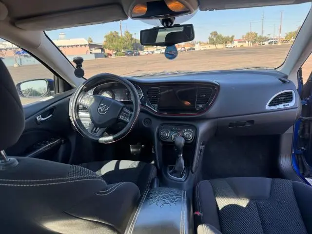 2014 DODGE DART SXT