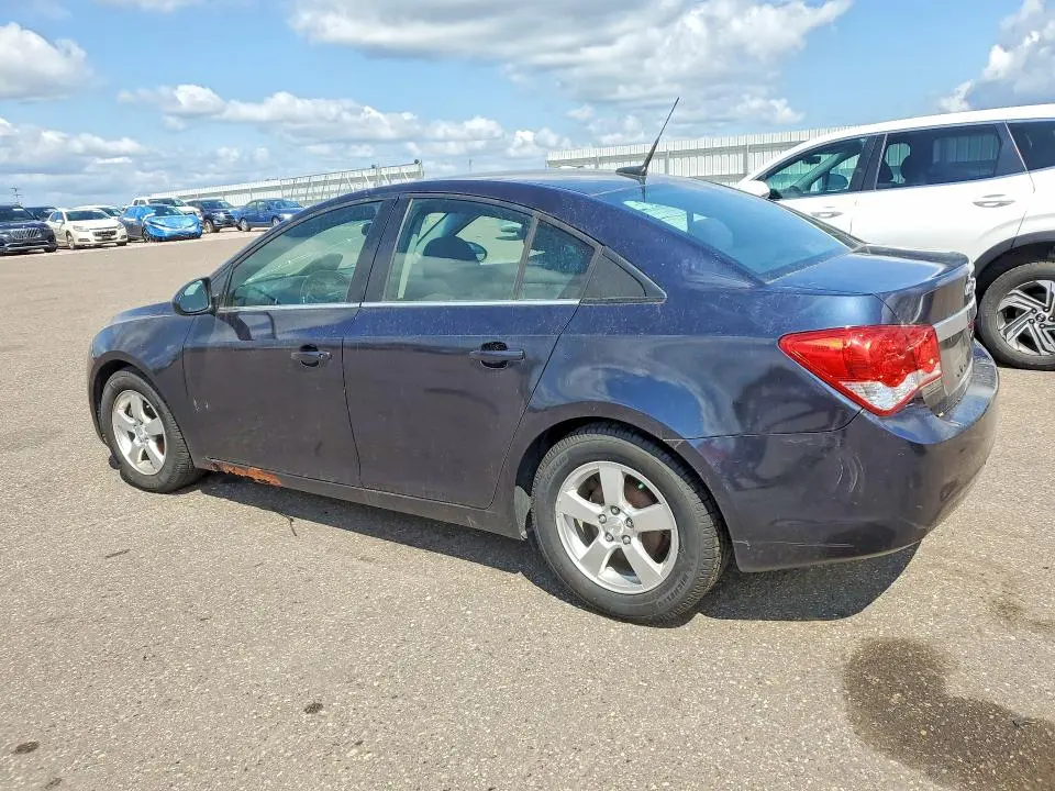 2014 CHEVROLET CRUZE LT  