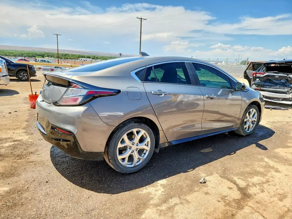 2017 CHEVROLET VOLT PREMIER  