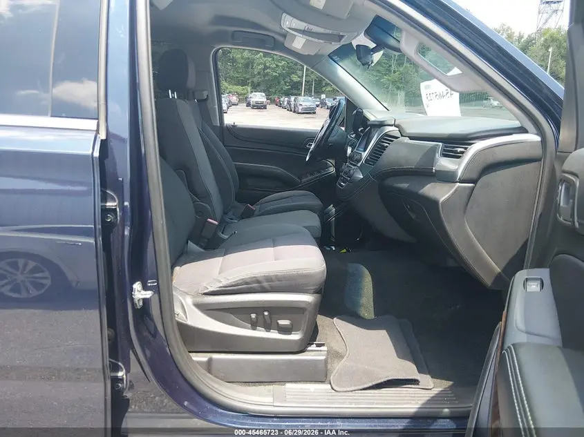 2018 CHEVROLET TAHOE LS