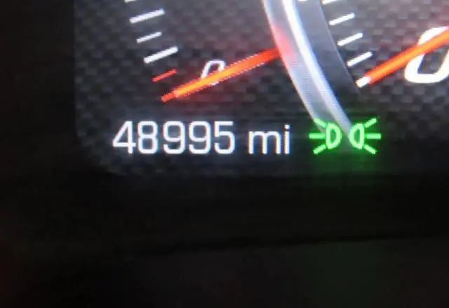 2015 CHEVROLET CORVETTE STINGRAY Z51 3LT  