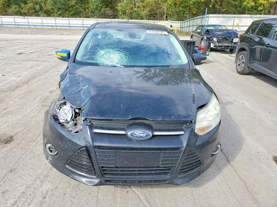 2012 FORD FOCUS SEL  