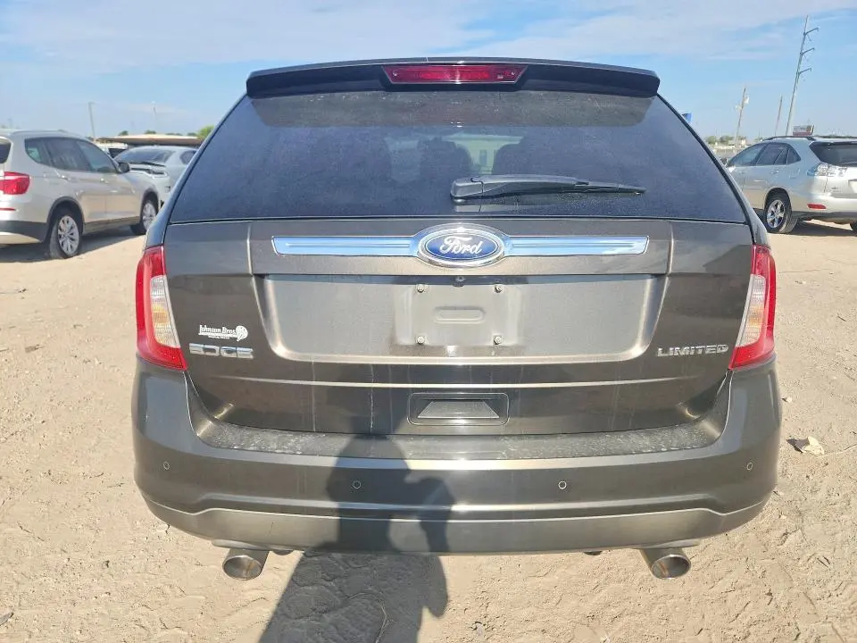 2011 FORD EDGE LIMITED  