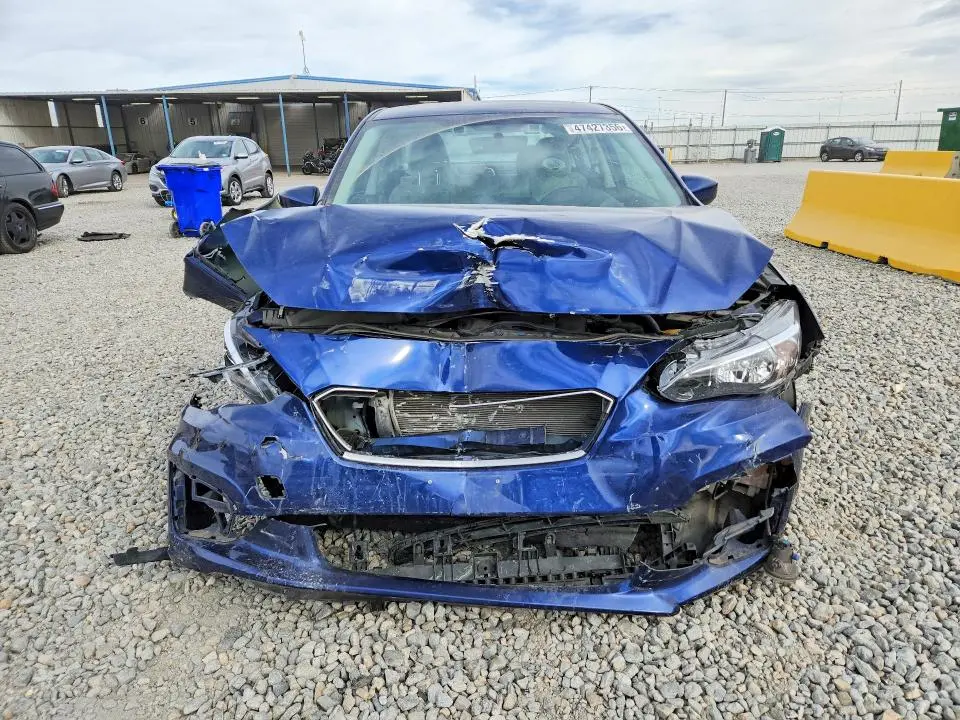 2018 SUBARU IMPREZA PREMIUM PLUS  