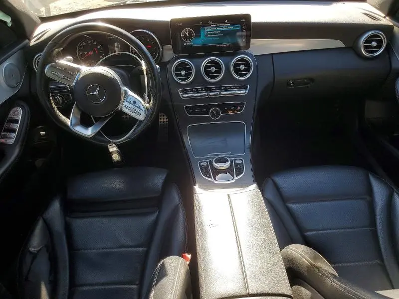 2019 MERCEDES-BENZ C 300  