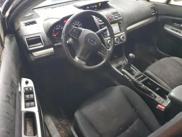 2015 SUBARU IMPREZA SPORT  