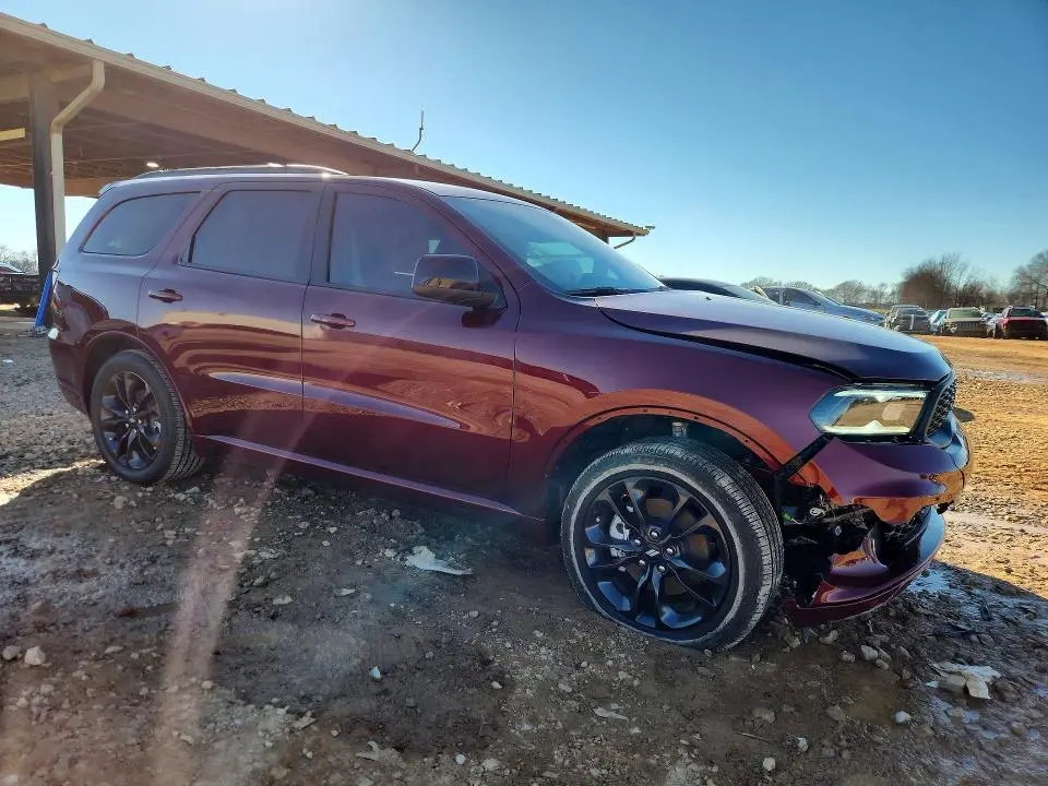 2025 DODGE DURANGO GT  