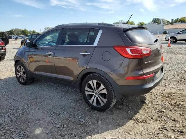 2011 KIA SPORTAGE EX  